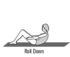 Roll Down