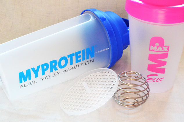 Myprotein Shaker