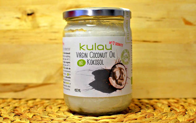 Kulau Bio-Kokosöl RAW