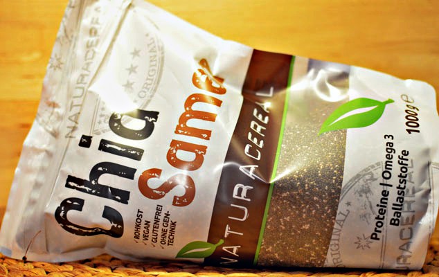 Naturacereal Chia-Samen