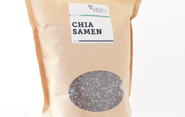 Vitafy Essentials Chia-Samen