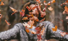 Herbst Abwehrkräfte Erkältung